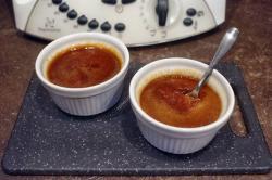 Medium picture of caramel flan thermomix