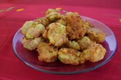 Medium picture of zucchini and ham fritter thermomix