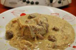 Bouchee A La Reine Au Thermomix Prepare En 10 Minutes