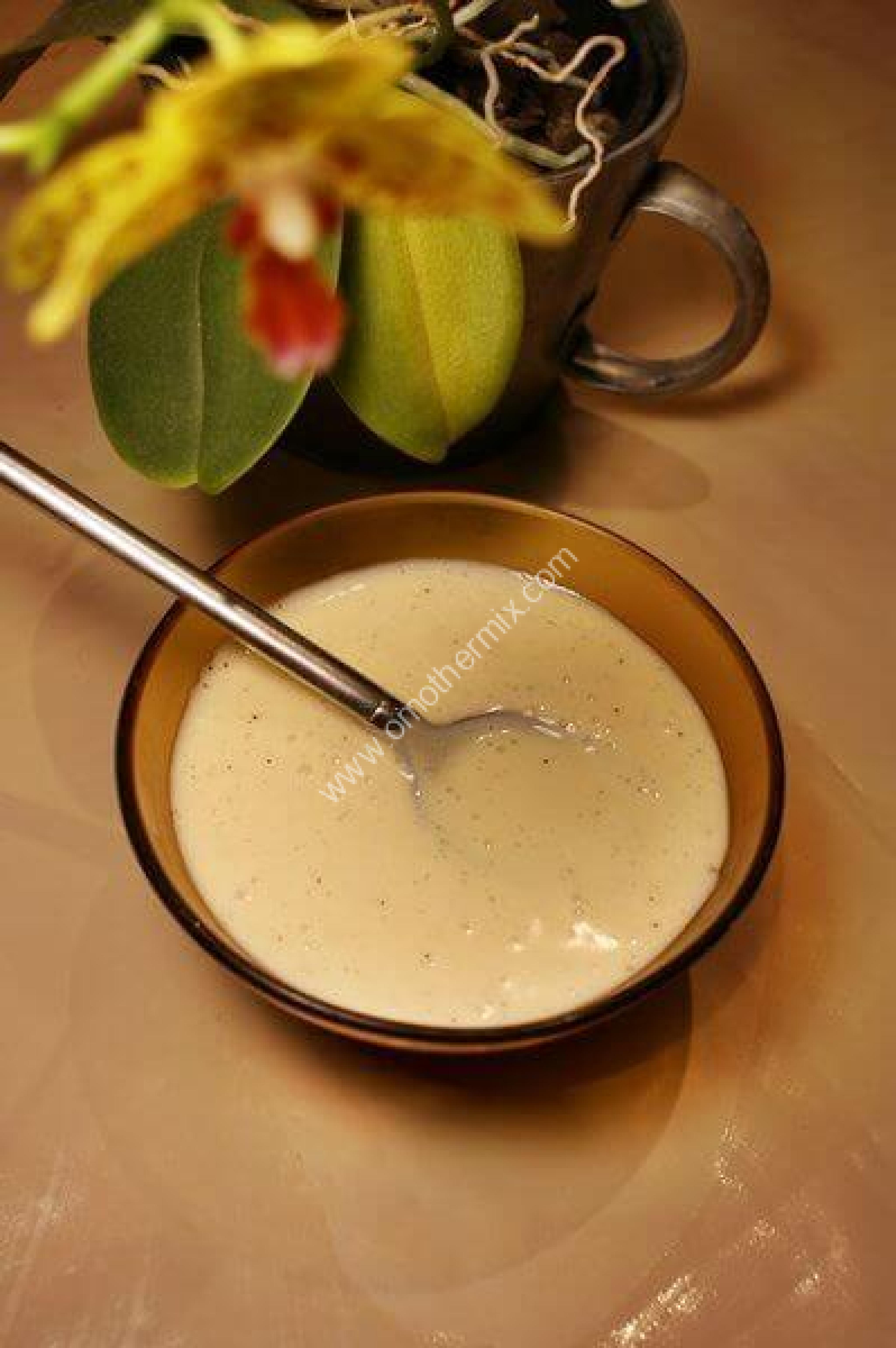 ▷ Béchamel sauce with the magimix, made in 2 minutes