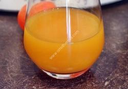 Clementine juice magimix