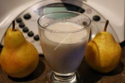 Medium picture of pear vanilla milkshake magimix