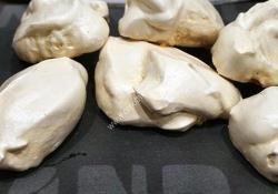 Brown sugar meringue thermomix