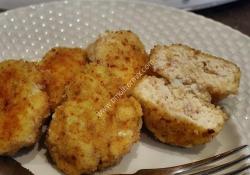 Chicken nuggets thermomix
