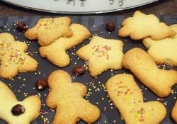 Christmas cookies thermomix