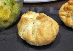 Tuna puff pastry thermomix