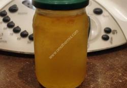 Pear jelly thermomix