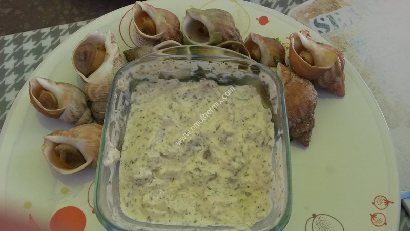 Large picture of tartar sauce thermomix