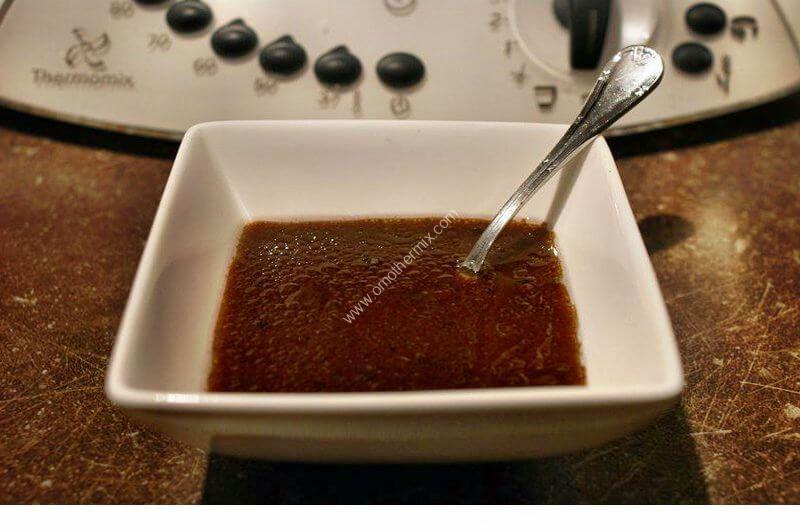Imagen grande de salsa vinagreta para ensalada magimix
