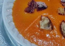 Gaspacho tomates magimix