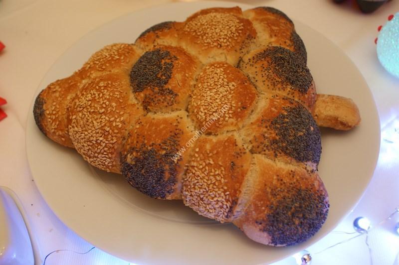 Image grande des petits pains pavot et sésame magimix