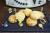 Biscuits au beurre et à la fleur d'oranger au thermomix
