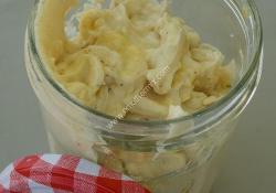 Mayonnaise sans moutarde thermomix