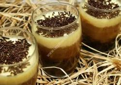 Mousse aux 3 chocolats thermomix