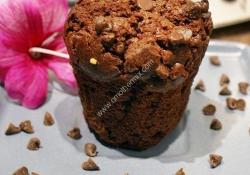 Muffins chocolat thermomix