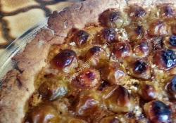 Tarte mirabelle thermomix