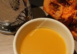 Velouté de courge butternut thermomix